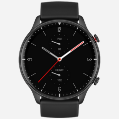 AMAZFIT GTR 2 Smart Watch HK - Aluminium 運動款-鋁合金 智能手錶 #AM-GTR2-AL [香港行貨]