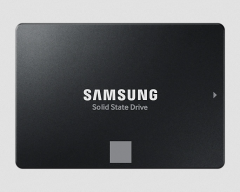 Samsung 870 EVO SATA III 2.5" 500GB SSD 固態硬碟 #MZ-77E500BW [香港行貨]
