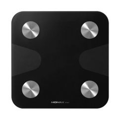 MOMAX Lite Tracker IoT Body Scale 智能體脂磅 - BK #EW2SD [香港行貨]