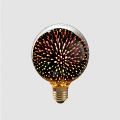 MOMAX Smart Fancy IoT LED Bulb - Radiant 智能閃耀造型燈泡 - 幻彩 #IB8S [香港行貨]