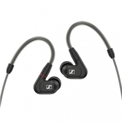 SENNHEISER IE300 Wired Headphone (BK) 入耳式耳機 #IE300BK [香港行貨]