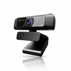 j5create FHD USB-C Webcam 可360度旋轉網絡攝像頭 #CM-JVCU100 [香港行貨] 