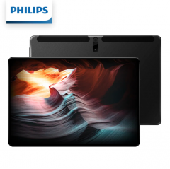 飛利浦 PHILIPS M9S Pro-S410J 4+64GB 10.1" 4G LTE WiFi Tablet Android 9.0 平板電腦 - Gray #PH-M9SPRO [香港行貨]