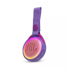 JBL JR POP Portable BT Speaker for Kids - Purple 親子藍牙便攜音箱 #JRPOP-PUR [香港行貨]