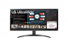 LG UltraWide 29" IPS HDR10 Monitor 全高清顯示器 #29WP500-B [香港行貨]