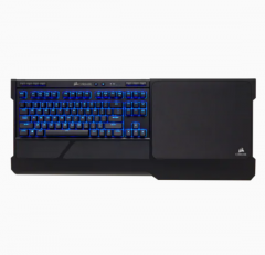 Corsair K63 Wireless Mechanical Gaming Keyboard and Gaming Lapboard Combo - Blue LED - CHERRY MX Red 紅軸 機械式電競鍵盤 連滑鼠墊 #CH-9515031-NA  [香港行貨]