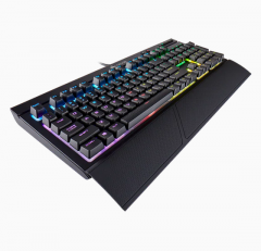 Corsair K68 RGB Mechanical Gaming Keyboard - CHERRY MX Red 紅軸 機械式電競鍵盤 #CH-9102010-NA [香港行貨]