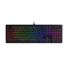 Tecware Spectre Pro 104-Keys Gaming Keyboard - Red Switch 背光電競機械鍵盤 - 紅軸 #TW-KB-SP104-ZORD [香港行貨]