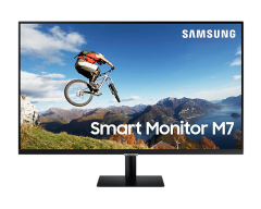 Samsung LS32AM700UC 32" M7 Tizen HDR Monitor 智慧聯網螢幕 #LS32AM700UCXZW [香港行貨]
