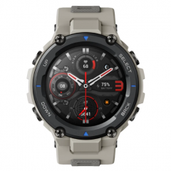 Amazfit T-Rex Pro Smart Watch 智能腕錶 - Grey #AM-T-REX-PRO-WH [香港行貨]