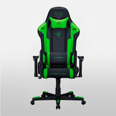 Razer x DXRacer Formula Series Gaming Chair 電競椅 黑+綠色 #RD-FORMULA [香港行貨]