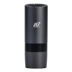 Aurabeat AG+ Portable Silver Anion Air Purifier - GY 銀離子抗病毒空氣淨化機 #CSP-X1 [香港行貨]