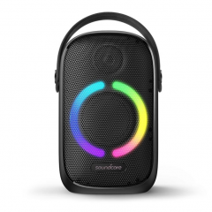 Anker SoundCore Rave Neo PartyCast BT5.0 50W Speaker 節拍光效 防水藍牙喇叭 #A3395H11 [香港行貨]
