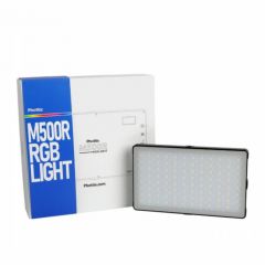 Phottix M500R RGB LED Light Panel 便攜補光燈 燈板 #781-2035 [香港行貨]