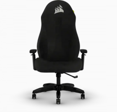 Corsair TC60 FABRIC Gaming Chair 織物人體工學高背電競椅 - BK #TC60 [香港行貨]