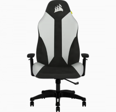 Corsair TC70 REMIX Gaming Chair 絨織人體工學高背電競椅 - WH #TC70-WH [香港行貨]
