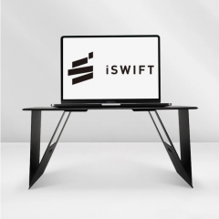 iSwift Pi Multiple Slim Foldable Laptop Stand 超薄電腦支架 #ISWIFT-PI [香港行貨]