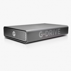 SanDisk Professional G-DRIVE TYPE-C 3.5" HDD 企業級硬碟 - 18TB #HD-GDC18T [香港行貨]