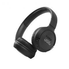 JBL Tune 510BT Wireless On-Ear Headphones 無線頭戴式耳機 - Black #JBLT510BTBLK [香港行貨]