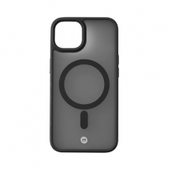 MOMAX iPhone 13 Pro 6.1" Hybrid Magnetic Protective Case 磁吸保護殼 - BK #CPAP21M1D [香港行貨]
