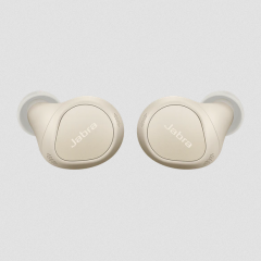 Jabra Elite 7 Pro ANC TW Earphones 降噪真無線藍牙耳機 - 米金色 #E7P-GD [香港行貨]