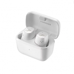 Sennheiser CX Plus True Wireless Earbuds 主動降噪真無線耳機  - White #CXPLUSTWWH [香港行貨]