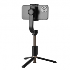 MOMAX Selfie Stable 2 Tripod 迷你穩定器自拍三腳架 - BK #KM15D [香港行貨]
