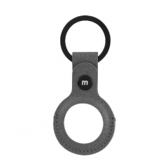 Momax Ring Case AirTag 專用保護套 - 深灰色 #SR26E [香港行貨]