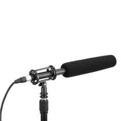 BOYA BY-BM6060L Shotgun Microphone 超心型電容式收音咪 #BY-BM6060L [香港行貨]