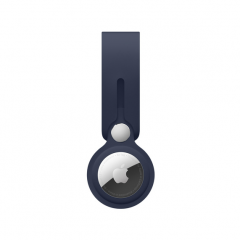 Apple AirTag Loop Key Ring 掛環 - Navy #MHJ03FE/A [香港行貨]