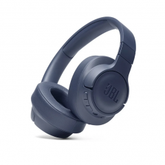 JBL Tune 710BT Wireless Over-ear Headphone 無線頭戴式耳機 - BL #T710BT-BL [香港行貨]