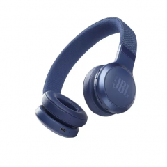 JBL Live 460NC Wireless Over-ear NC Headphone 無線頭戴式降噪耳機 - BL #LIVE-460NC-BL [香港行貨]