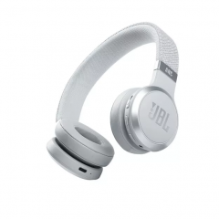 JBL Live 460NC Wireless Over-ear NC Headphone 無線頭戴式降噪耳機 - WH #LIVE-460NC-WH [香港行貨]
