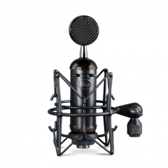 Blue Blackout Spark SL XLR Condenser Microphone 大型振膜錄音室電容式麥克風 - Black #988-000075 [香港行貨]