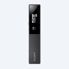 Sony ICD-TX660 Voice Recorder 16GB 數碼錄音機 - Black #ICD-TX660 [香港行貨]