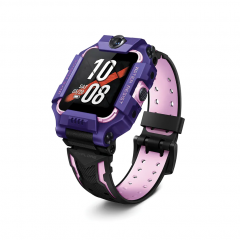 小天才 Litte Genius Z6H Smart Watch for Kids (Purple) 兒童電話手錶 智能手錶 (紫色) #Z6H-PP  [香港行貨]