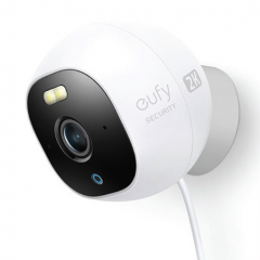 Anker Eufy SOLO Outdoor Cam Pro C24 2K 多合一戶外室內安全攝影機 - WH #T8441221 [香港行貨]