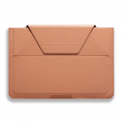 MOFT Carry Sleeve Laptop Stand 13" 可摺式筆電支架 - Nude #MB002-13A-NUDE [香港行貨]