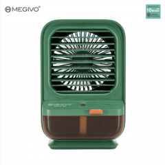 MEGIVO Sommer TYPE-III Ultra Air Cooler Fan 多機能噴霧冷風扇 - Green #MEGIVO-ST3-GN [香港行貨]