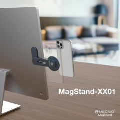 MEGIVO MagStand-XX01 手機磁吸支架 - Blue #MEGIVO-MS-XX01-BL [香港行貨]