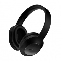 SOUL Emotion Max ANC Headphone 頭戴式主動降噪藍牙耳機 - Black #SE62BK [香港行貨]