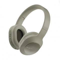 SOUL Emotion Max ANC Headphone 頭戴式主動降噪藍牙耳機 - Beige #SE62BG [香港行貨]