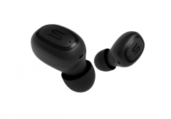 SOUL S-Gear True Wireless Earphones 真無線藍牙耳機 - Black #SS56BK [香港行貨]