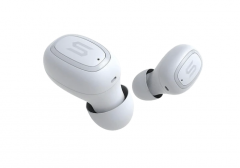 SOUL S-Gear True Wireless Earphones 真無線藍牙耳機 - White #SS56WH [香港行貨]