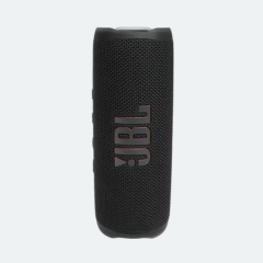 JBL Flip 6  Portable Waterproof Speaker 便攜式防水無線藍牙喇叭 - Black #JBLFLIP6BK [香港行貨]