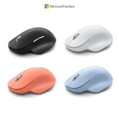 Microsoft Bluetooth Ergonomic Mouse -藍牙人體工學滑鼠 [香港行貨]