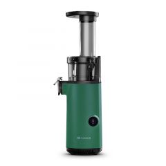 磨客 Mokkom Slow & Cold Pressed Juicer 冷壓慢磨榨汁機 MK-SJ001 - Green #MK-SJ001-GN [進口正貨] (1年保養)