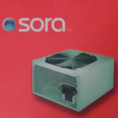 SORA 450W ATX PC Power Supply 機箱火牛 #SORA-450-I7 【香港行貨】