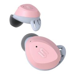 SOUL S-Fit True Wireless Earphones 真無線藍牙耳機 - Pink #SS57PP [香港行貨]
