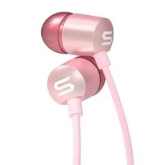 SOUL Pure Wireless Plus BT Earphones 入耳式藍牙耳機 - Pink #SP49PP [香港行貨]